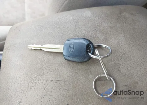 2005 Kia Sorento Ex/Lx z USA, uszkodzony, nr VIN KNDJC733055345288